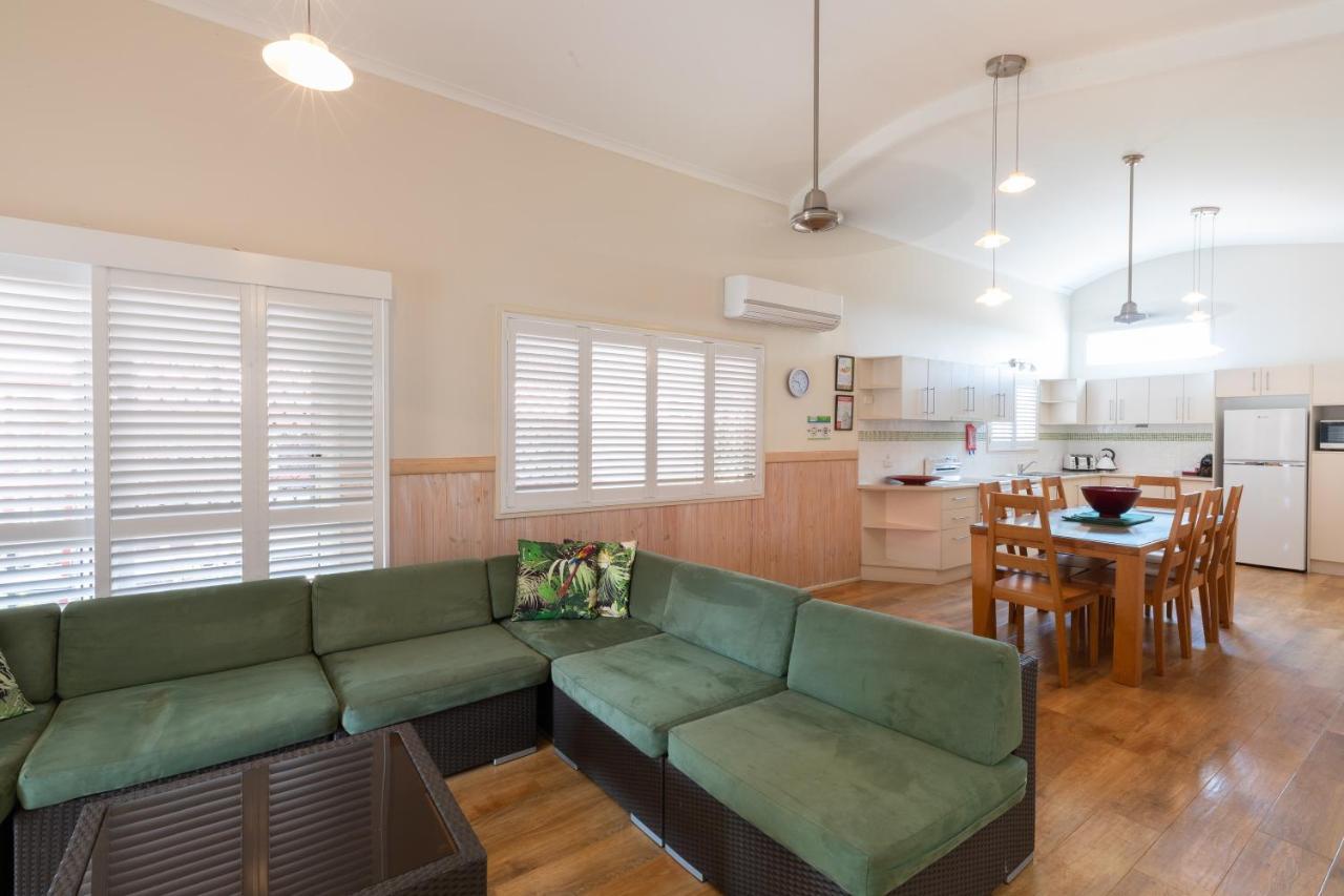 Big4 Adventure Whitsunday Resort Airlie Beach Dış mekan fotoğraf