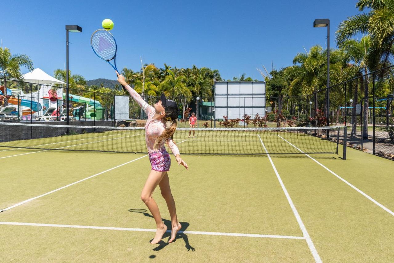 Big4 Adventure Whitsunday Resort Airlie Beach Dış mekan fotoğraf