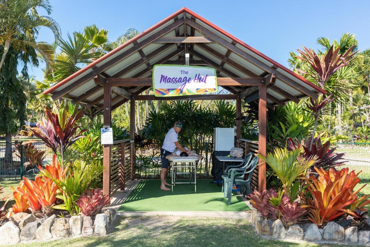 Big4 Adventure Whitsunday Resort Airlie Beach Dış mekan fotoğraf