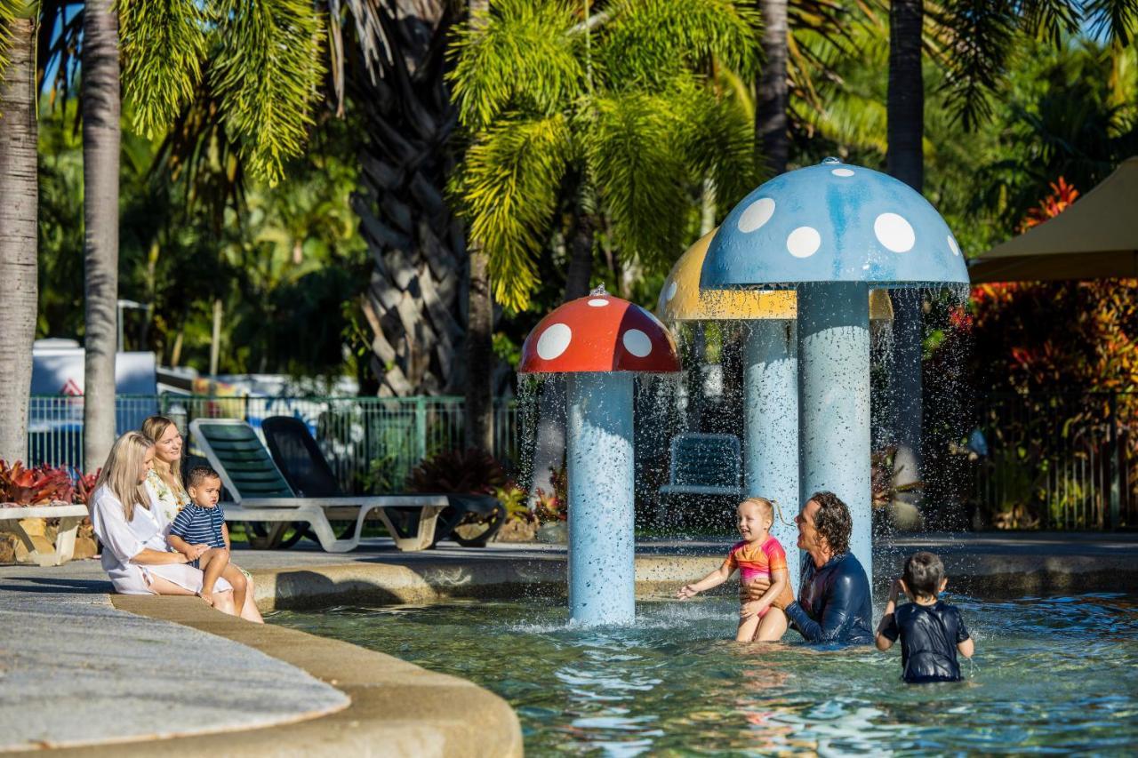 Big4 Adventure Whitsunday Resort Airlie Beach Dış mekan fotoğraf