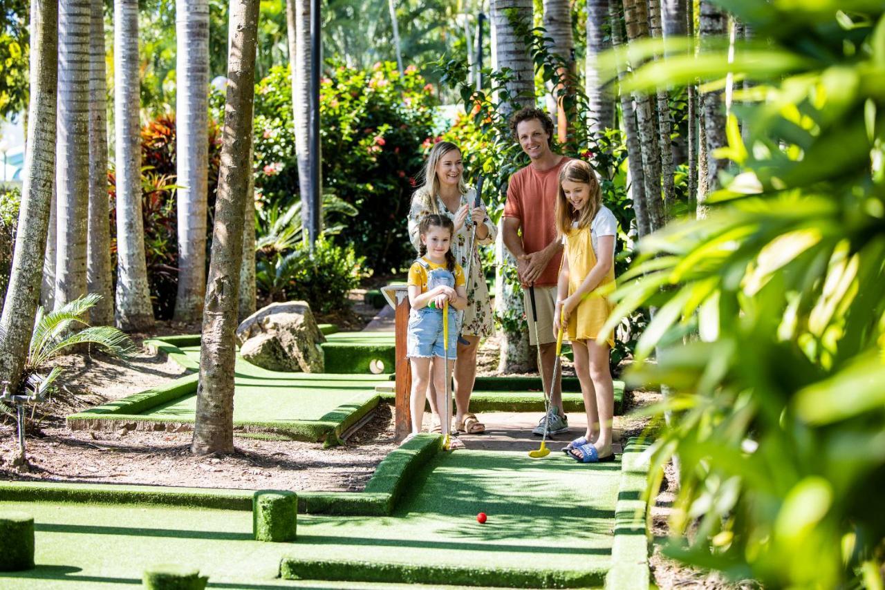 Big4 Adventure Whitsunday Resort Airlie Beach Dış mekan fotoğraf