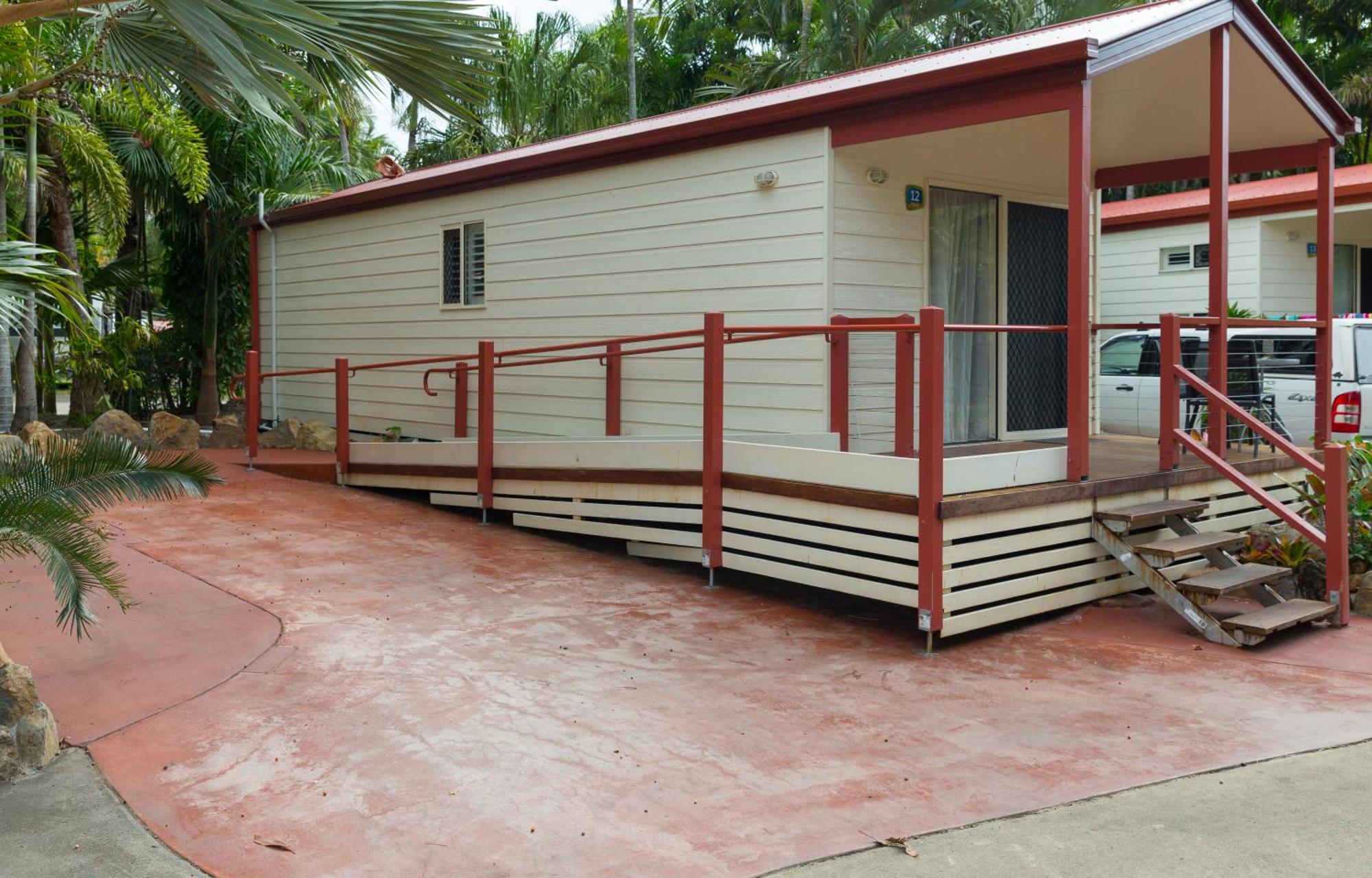 Big4 Adventure Whitsunday Resort Airlie Beach Dış mekan fotoğraf