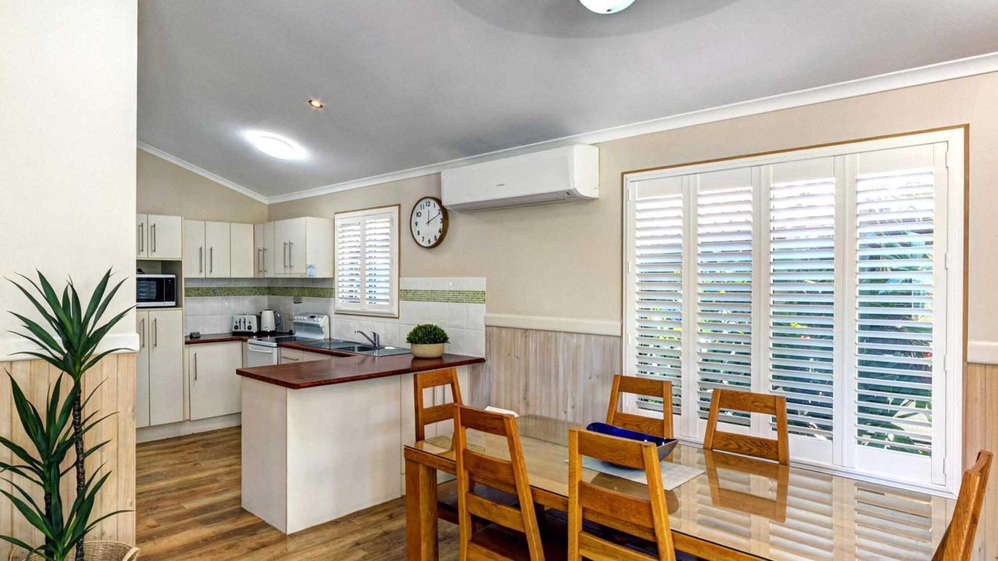 Big4 Adventure Whitsunday Resort Airlie Beach Dış mekan fotoğraf