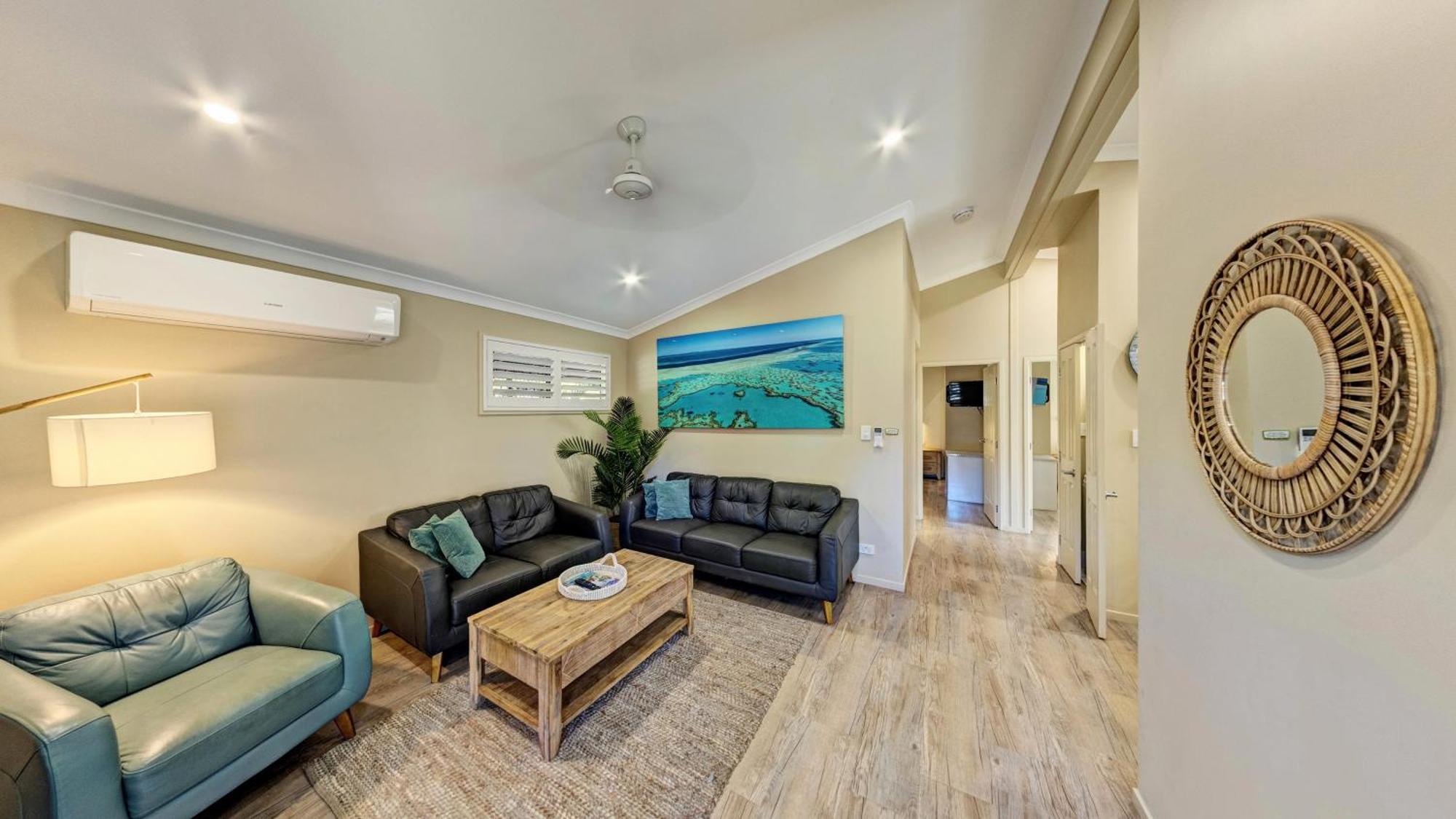 Big4 Adventure Whitsunday Resort Airlie Beach Dış mekan fotoğraf
