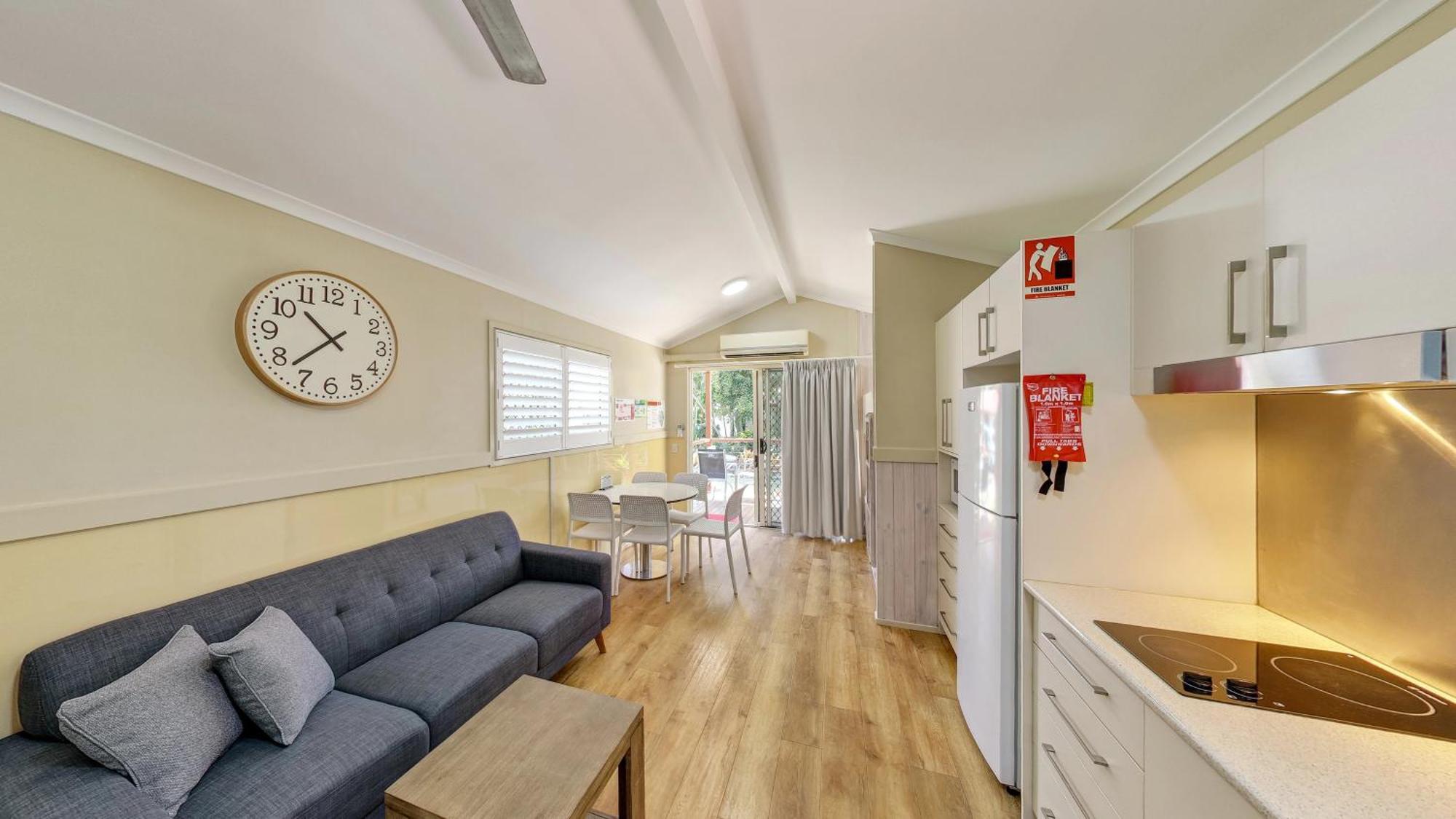 Big4 Adventure Whitsunday Resort Airlie Beach Dış mekan fotoğraf