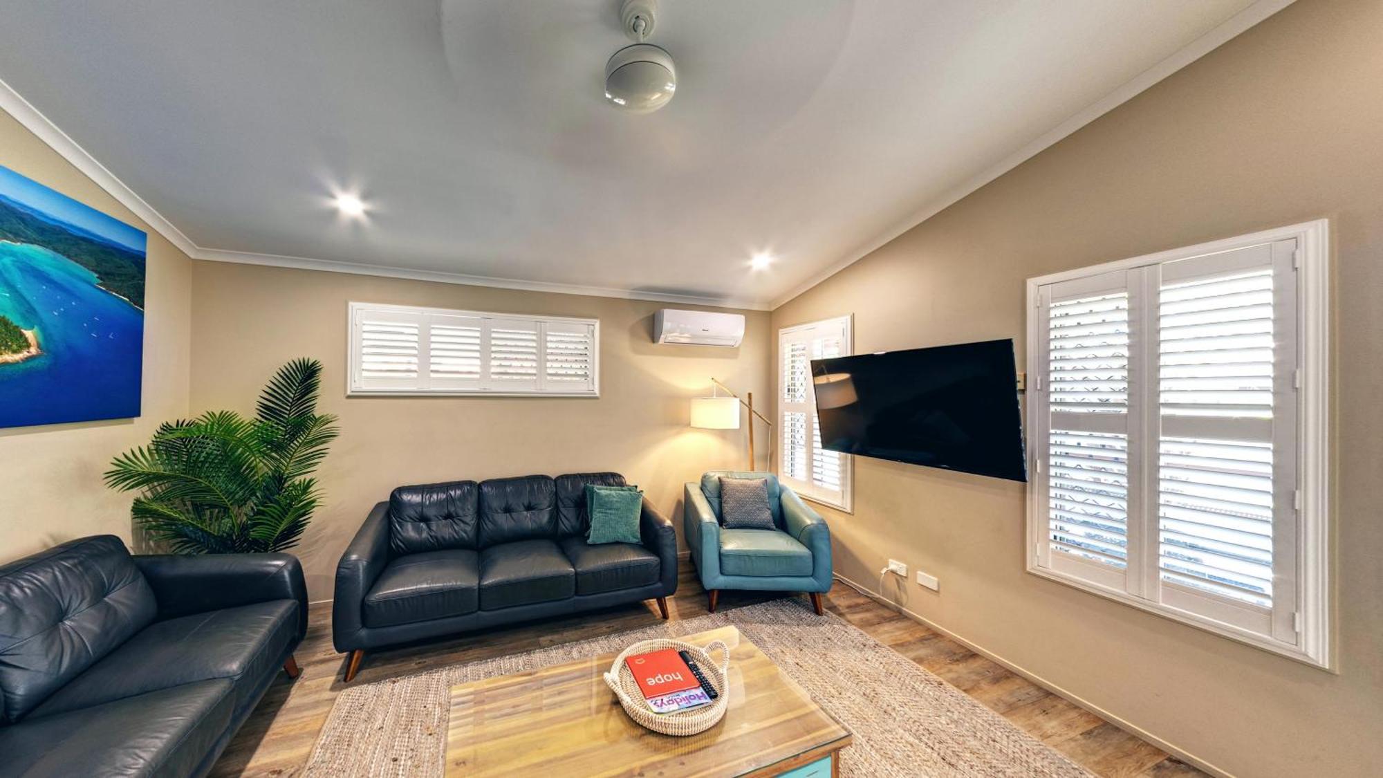 Big4 Adventure Whitsunday Resort Airlie Beach Dış mekan fotoğraf