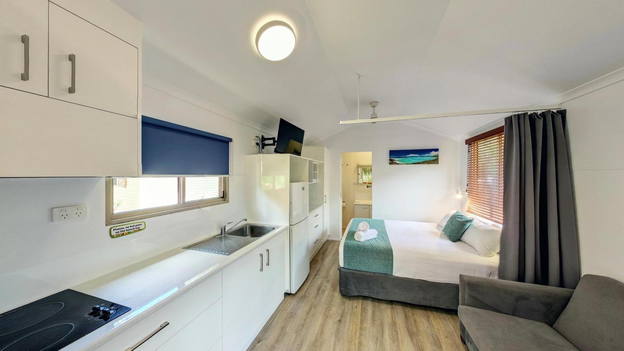 Big4 Adventure Whitsunday Resort Airlie Beach Dış mekan fotoğraf