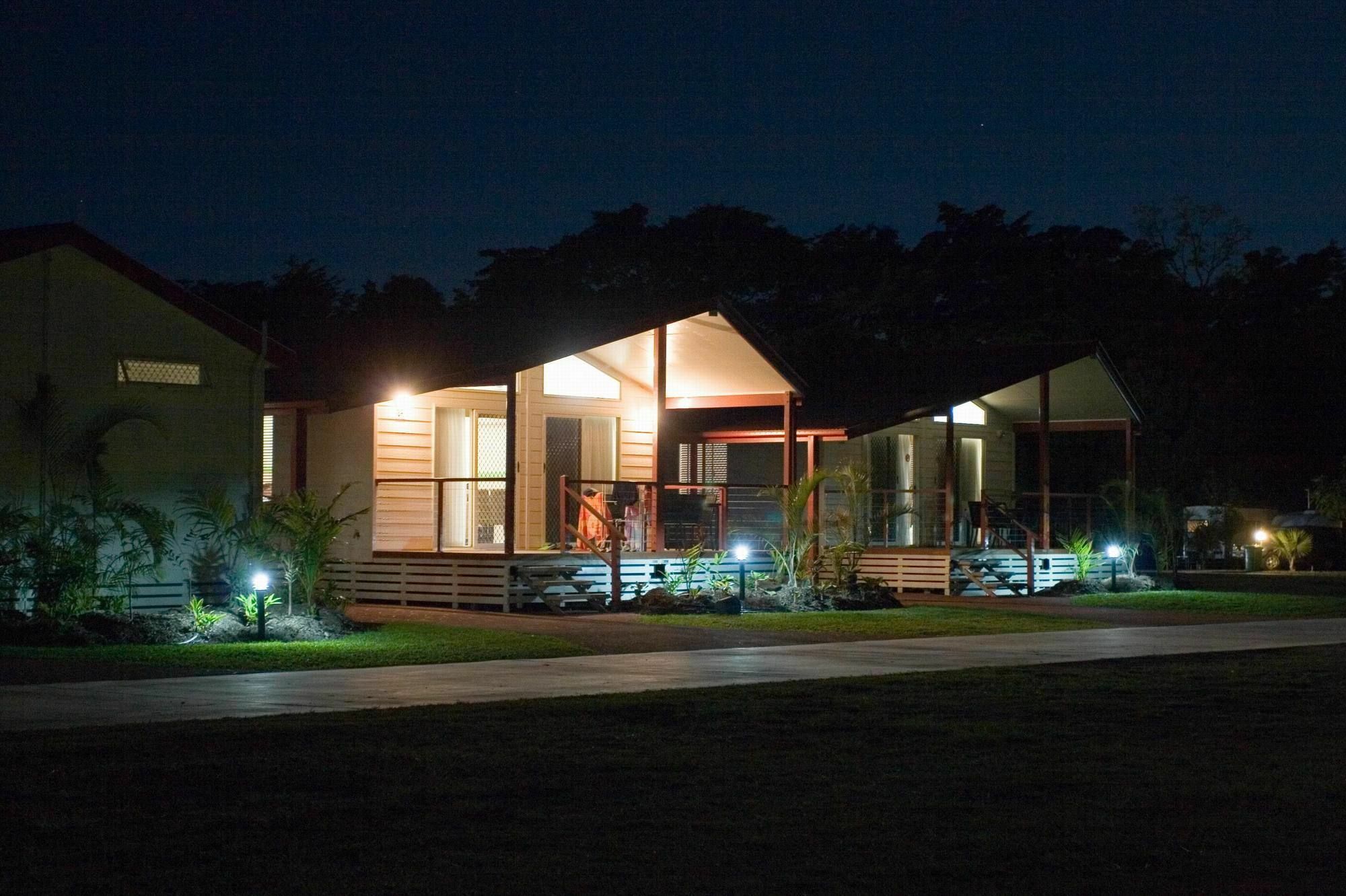 Big4 Adventure Whitsunday Resort Airlie Beach Dış mekan fotoğraf