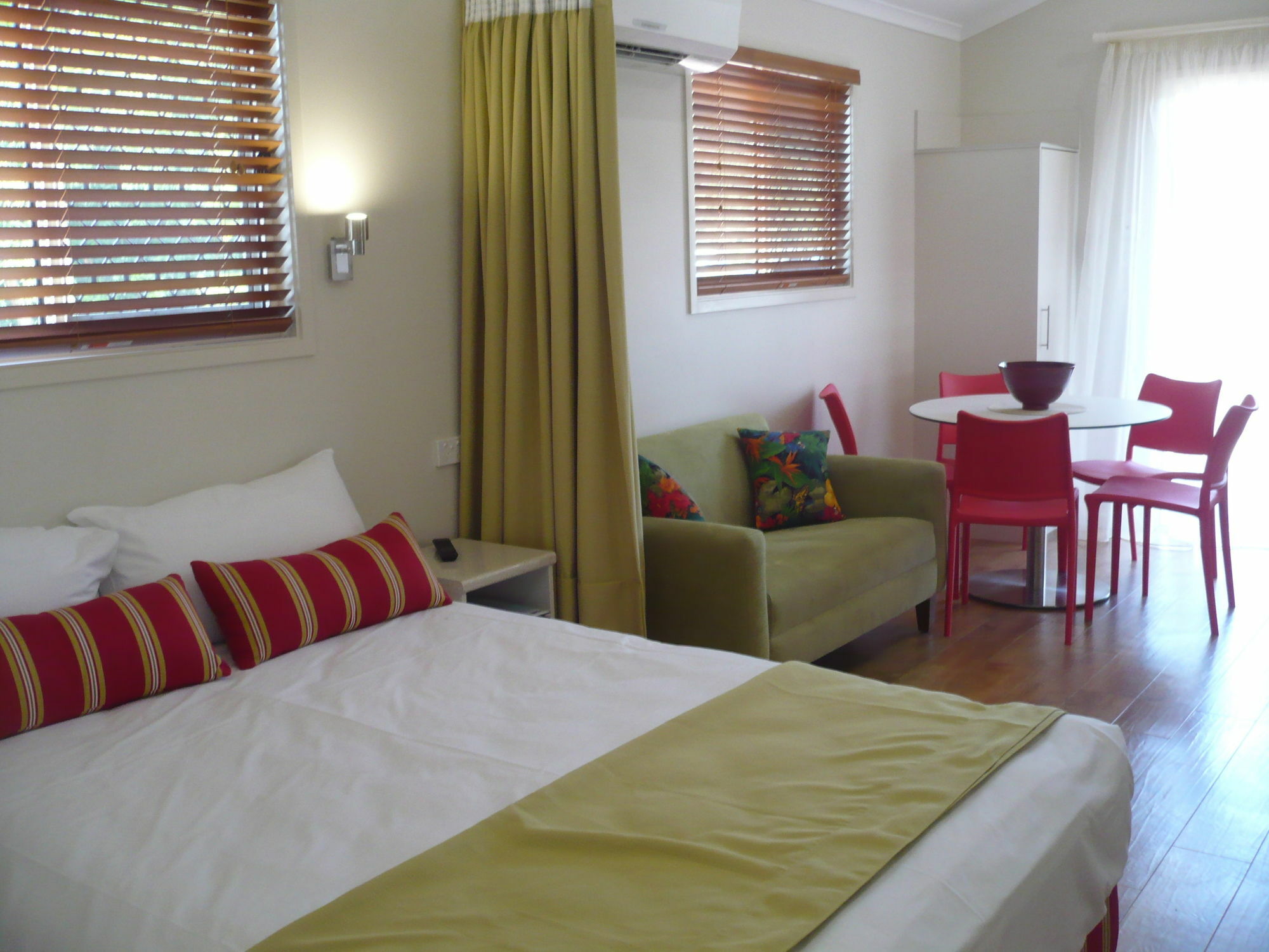 Big4 Adventure Whitsunday Resort Airlie Beach Dış mekan fotoğraf