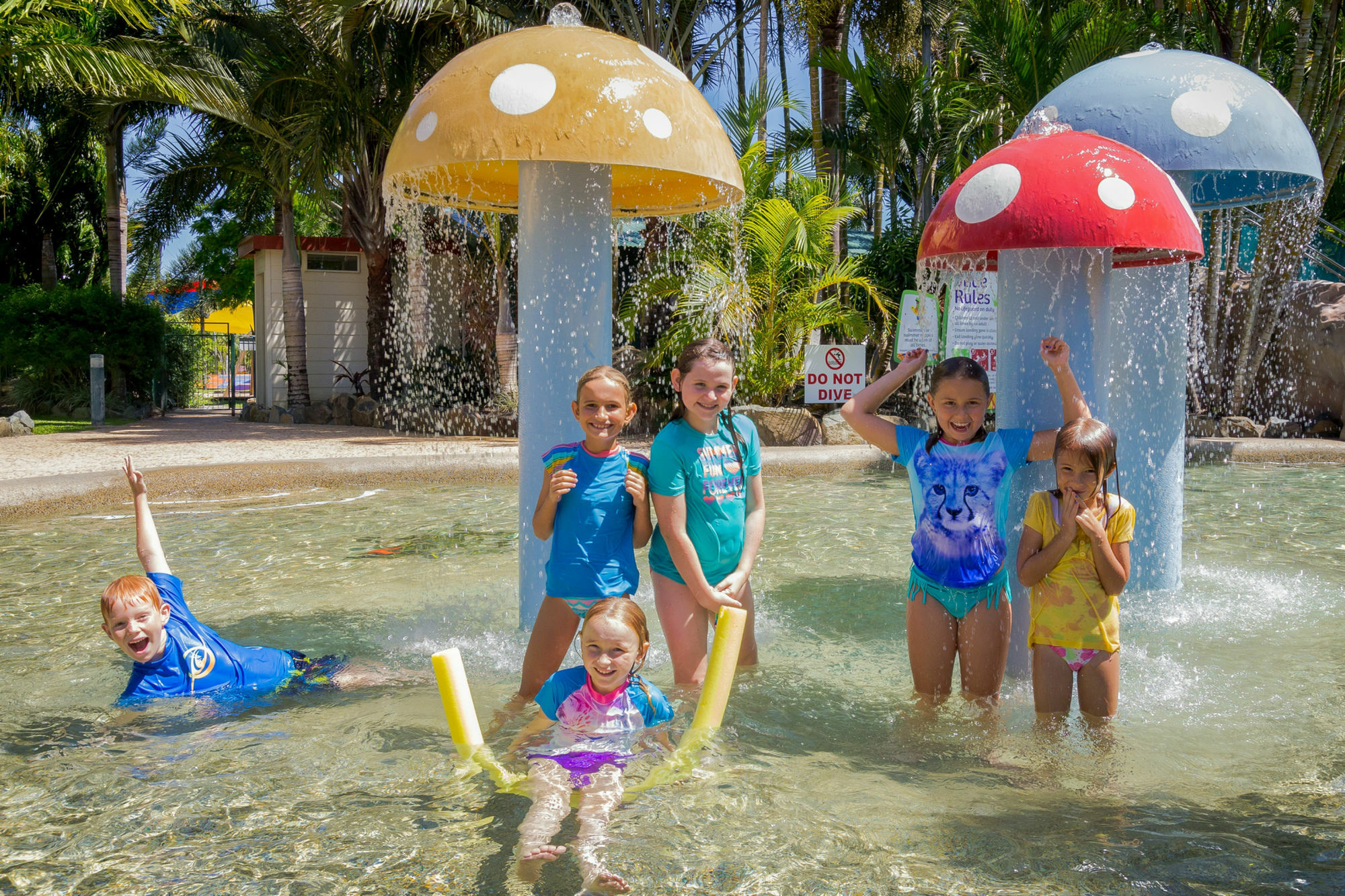 Big4 Adventure Whitsunday Resort Airlie Beach Dış mekan fotoğraf