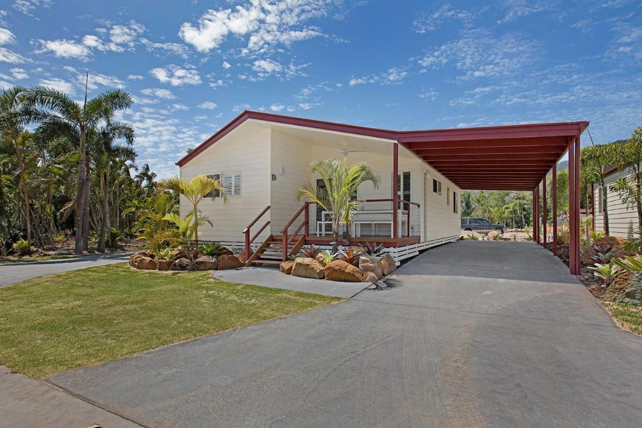 Big4 Adventure Whitsunday Resort Airlie Beach Dış mekan fotoğraf