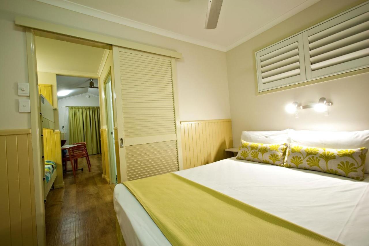 Big4 Adventure Whitsunday Resort Airlie Beach Dış mekan fotoğraf